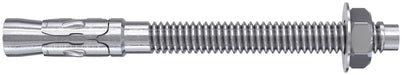 EAN 4006209457894 - Fischer 45789 tornillo de anclaje y taco 50 pieza(s) imagen 1