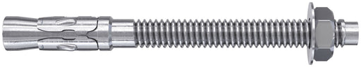 EAN 4006209457894 - Fischer 45789 tornillo de anclaje y taco 50 pieza(s) imagen 1