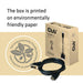 EAN 8719214471033 - CLUB3D CAC-1210 adaptador de cable de vídeo DVI Dual Link HDMI tipo A (Estándar) Negro imagen 5