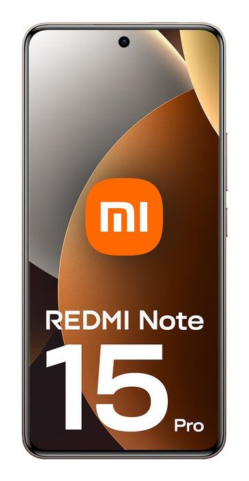 EAN 6932554480509 - Xiaomi Redmi Note 15 Pro 17,2 cm (6.77") 4G 8 GB 256 GB 6500 mAh Titanio imagen 3