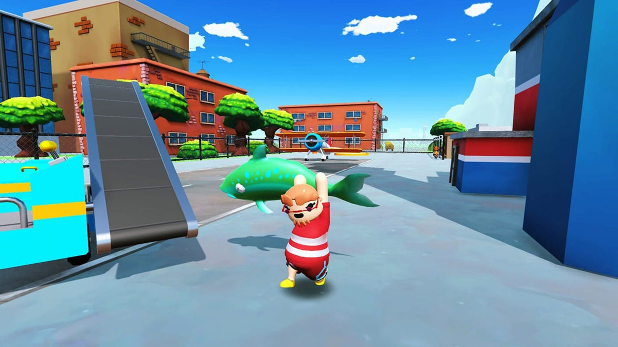 Juego Totally Reliable Delivery S.:Defini. Playstation 5