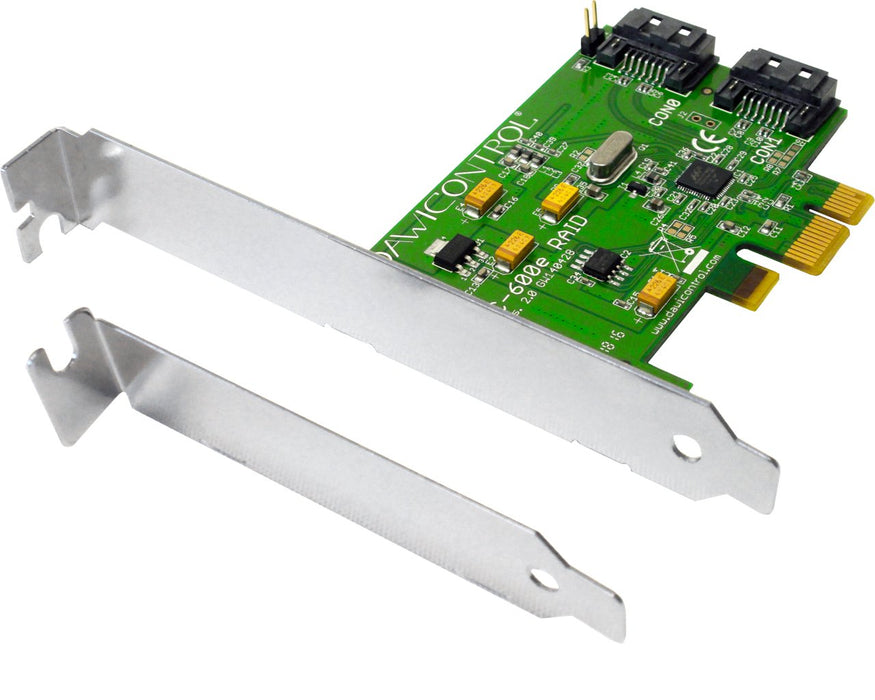 EAN 4027377386007 - Dawicontrol DC-600E controlado RAID PCI Express 2.0 6 Gbit/s imagen 1