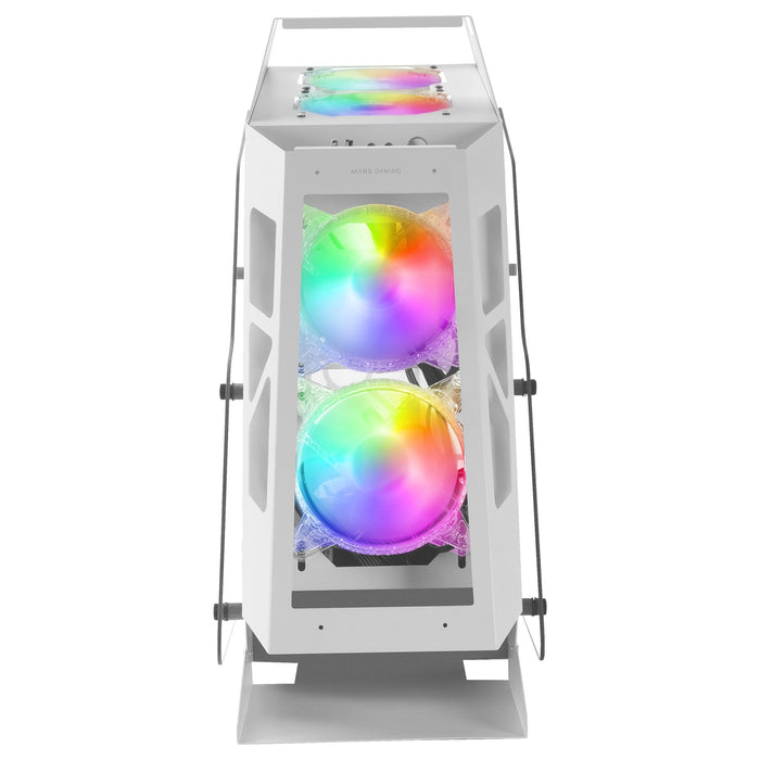 EAN 8435693100157 - Mars Gaming MC61W carcasa de ordenador Torre imagen 2