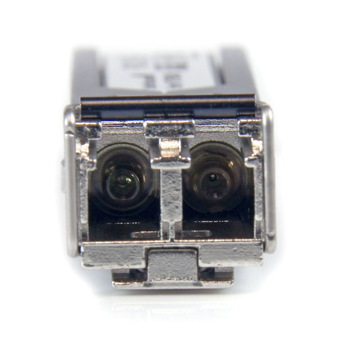 Startech.Com Módulo Transceptor Sfp De Fibra Lc Multimodo 1000base-Sx Msa De 1000mbps Ddm Dom Hasta 550m Módulo De Transceptor Sfp (Mini-Gbic) 1gbe 1000base-Sx Lc De Modos Múltiples Hasta 550 M 850 Nm Para P/N: Mcm1110sfp