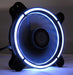 EAN 4260070126109 - LC-Power LC-CF-RGB-COMBO sistema de refrigeración para ordenador Carcasa del ordenador Ventilador 12 cm N imagen 9