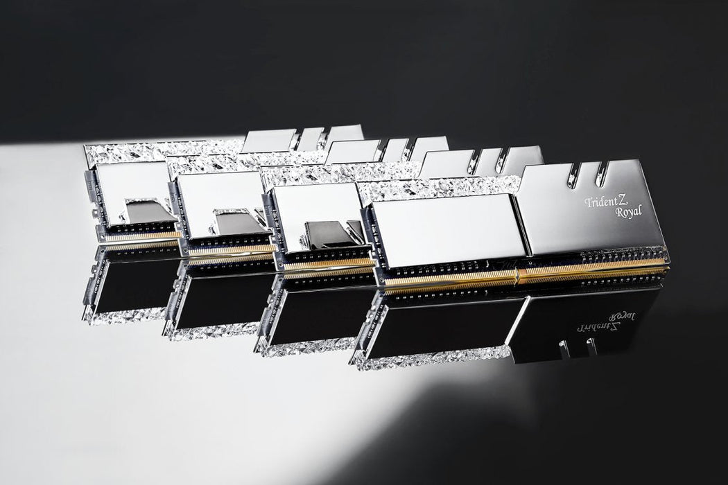 EAN 4713294221896 - G.Skill Trident Z Royal F4-3200C16Q-64GTRS módulo de memoria 64 GB 4 x 16 GB DDR4 imagen 2