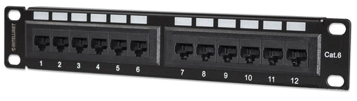 EAN 0766623720748 - Intellinet 720748 panel de parcheo 1U imagen 1