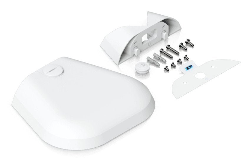 Ai Multi Sensor 2 Arm Mount (White) Uacc-Ai-Ms-2-Am-W