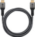 EAN 4040849649943 - Goobay 64994 cable HDMI 2 m HDMI tipo A (Estándar) Negro, Plata imagen 2