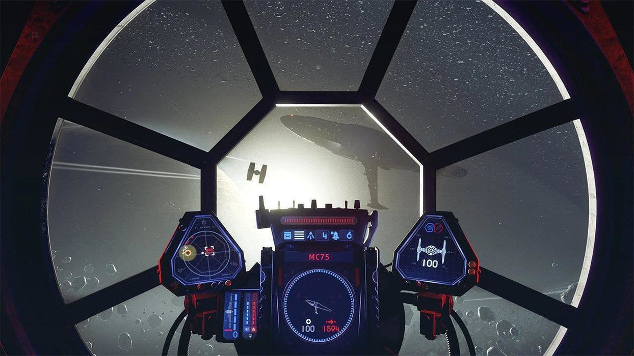 Juego Star Wars Squadrons Playstation 4