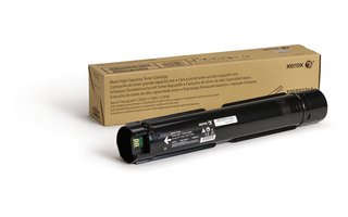 EAN 0095205845983 - Xerox 106R03741 cartucho de tóner 1 pieza(s) Original Negro imagen 1