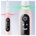 EAN 4210201427384 - Oral-B iO 6S Adulto Cepillo dental vibratorio Rosa, Blanco imagen 6