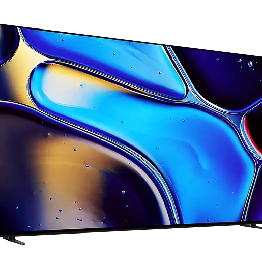 EAN 4548736159754 - Sony BRAVIA 8 165,1 cm (65") 4K Ultra HD Smart TV Wifi Negro, Plata imagen 4
