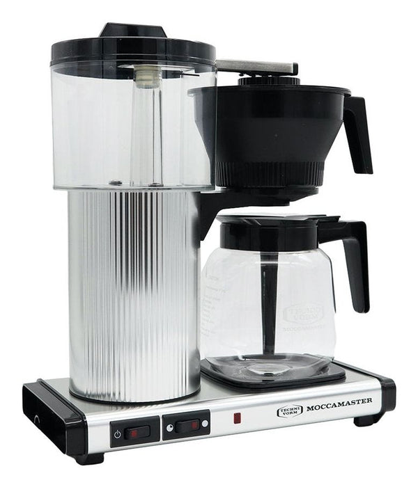Moccamaster 39620 Filterkaffeemaschine Cd Grand