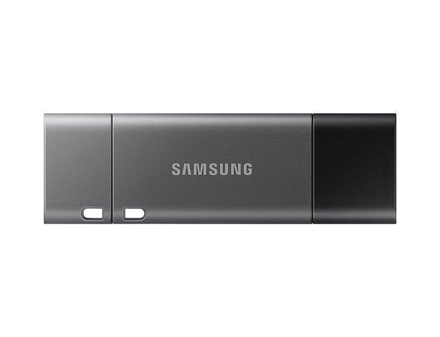 EAN 8801643264178 - Samsung Duo Plus unidad flash USB 256 GB USB Tipo C 3.2 Gen 1 (3.1 Gen 1) Negro, Gris imagen 1