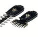 EAN 4006825652710 - Einhell GE-CG 18/100 tijera de césped inalámbrica 8 mm 18 V Ión de litio Negro, Rojo imagen 7