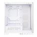 EAN 6974560223275 - ABYSM Danube Sava H500 White Escritorio Transparente, Blanco imagen 4