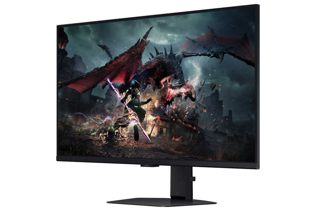 EAN 8806095412566 - Samsung S32DG500EU pantalla para PC 81,3 cm (32") 2560 x 1440 Pixeles Quad HD LED Negro imagen 4