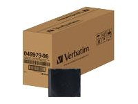 EAN 0023942499794 - Verbatim CD/DVD Negro, Transparente imagen 1