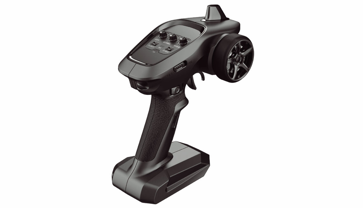 EAN 4260677959735 - Amewi FR16 Rallye Drift Fahrzeug modelo controlado por radio Coche de rally Motor eléctrico 1:16 imagen 9