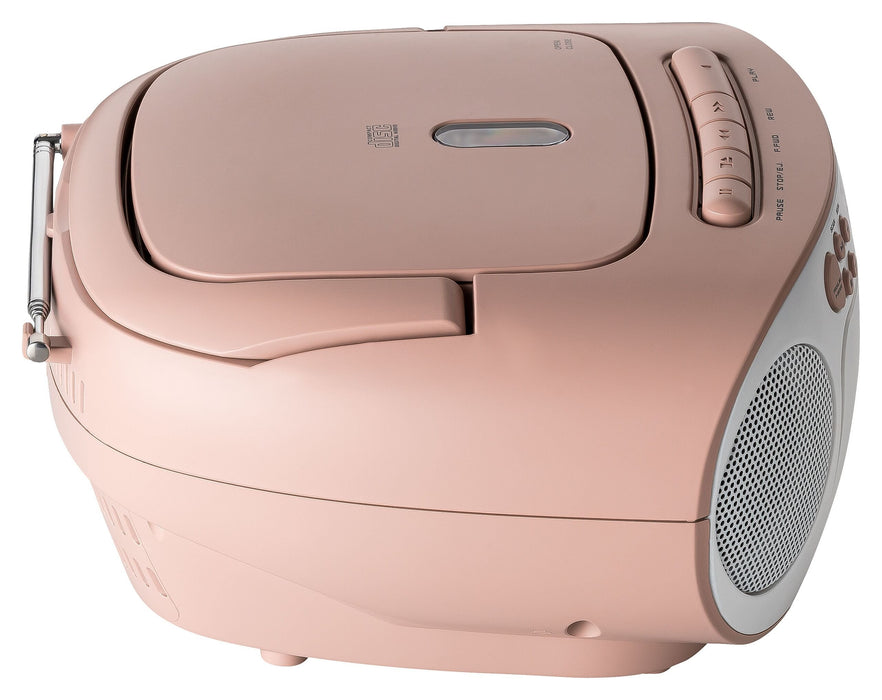 EAN 4260035678407 - Reflexion RCR2260 Portátil Rosa, Blanco imagen 3