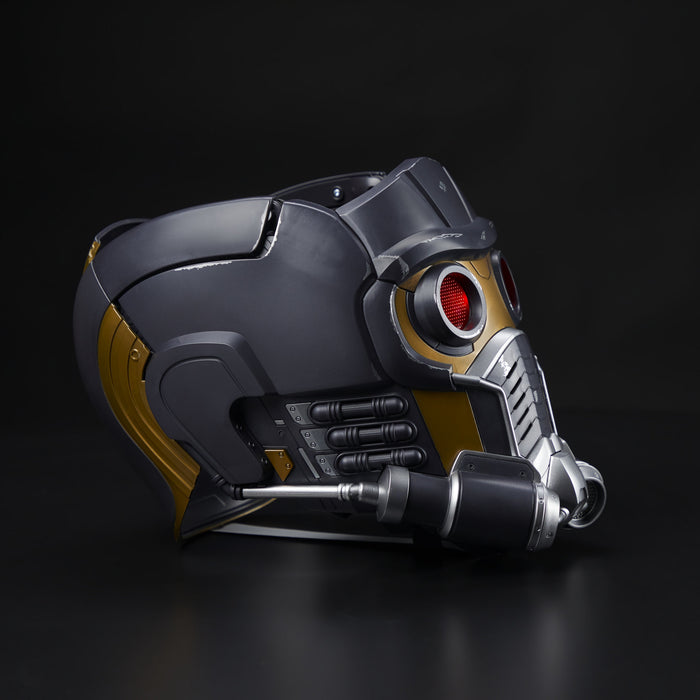 Replica Hasbro 1:1 Marvel Legends Infinty Saga Casco Electronico Star Lord