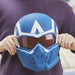 EAN 5010996204912 - Marvel Captain America Brave New World Flight Vision Mask imagen 4