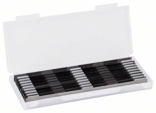 EAN 3165140117685 - Bosch 2 607 001 292 cuchilla para cepilladora 10 pieza(s) imagen 1