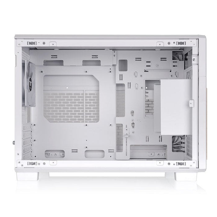 Thermaltake Tr200 Ws  (Blanco/Holz) Ca-11l-00s6nn-Ws