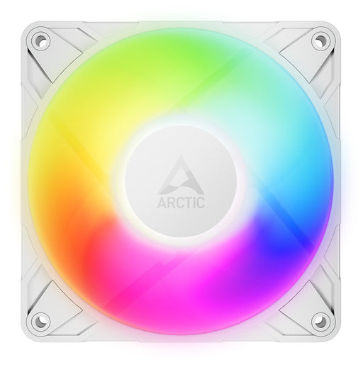EAN 4895265000683 - ARCTIC Freezer P12 Pro A-RGB (White) - 3 Pack Carcasa del ordenador Ventilador 12 cm Blanco 3 pieza(s) imagen 2