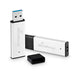 EAN 4260664872047 - MediaRange MR1901 unidad flash USB 64 GB USB tipo A 3.2 Gen 1 (3.1 Gen 1) Negro, Plata imagen 1