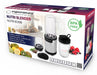 EAN 5901299954690 - Esperanza EKM030 licuadora Batidora de vaso 900 W Negro, Acero inoxidable imagen 5