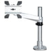 EAN 0065030881487 - StarTech.com ARMPIVOTB2 soporte para monitor 86,4 cm (34") Plata imagen 1