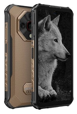 EAN 6975326660556 - Ulefone Armor X16 PRO 16,7 cm (6.56") SIM doble Android 15 5G USB Tipo C 8 GB 256 GB 10360 mAh Beige, Neg imagen 1