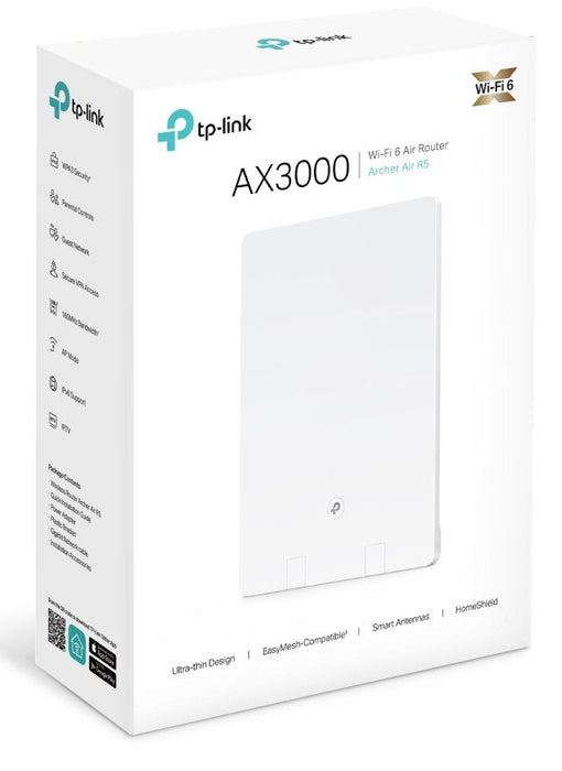 Tp-Link Archer Air E5(Eu) Ax3000 Wi-Fi 6 Air Range Extender