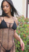 EAN 0714718555577 - Leg Avenue 86969_00122 conjunto de ropa interior y bodi Negro imagen 8