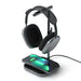 EAN 0810086360239 - Satechi SV0155319010 cargador de dispositivo móvil Auriculares, Auriculares, Smartphone Negro, Gris USB C imagen 2