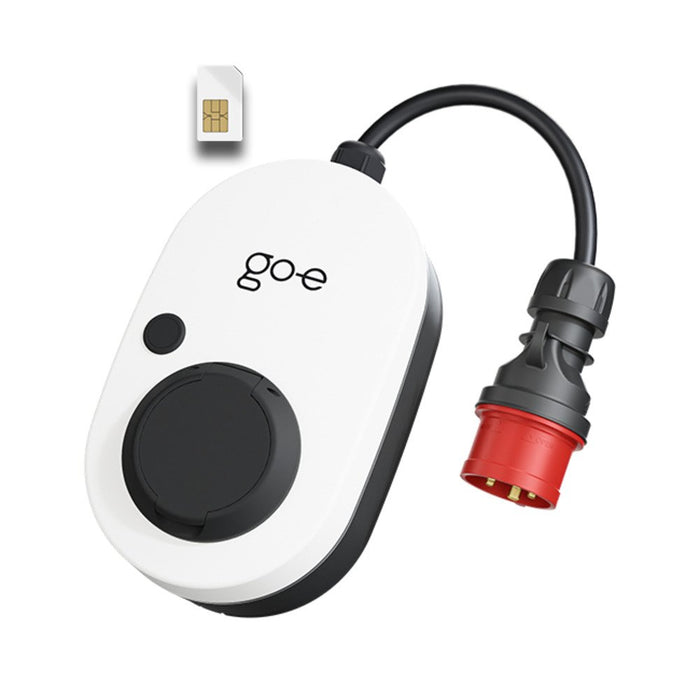 EAN 9120087411979 - go-e Gemini flex 2.0 Negro, Blanco Pared 3 imagen 3