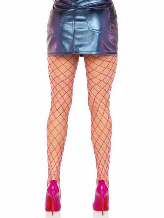 EAN 0714718570266 - Leg Avenue 9005_31222 pantis y media Magenta imagen 3