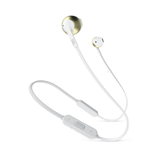 EAN 6925281933851 - JBL Tune 205BT Auriculares Inalámbrico Dentro de oído Llamadas/Música Bluetooth Champán, Oro imagen 1
