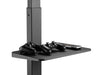 EAN 4015867230947 - Equip 650613 soporte para TV 190,5 cm (75") Negro imagen 6
