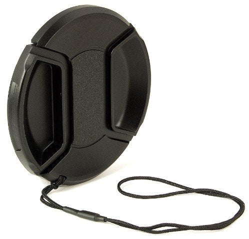 EAN 4001072068451 - Kaiser 6845 tapa de lente Cámara digital 3,7 cm Negro imagen 1