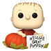 EAN 0889698813686 - FUNKO POP! Linus with Pumpkin imagen 1