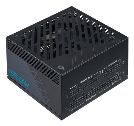 Fuente De Alimentación  Azza Netzteil 850g 850w  Full Modular Atx 3.1, Pcie 5.1 80+Gold Psaz-850g(Atx3.0)
