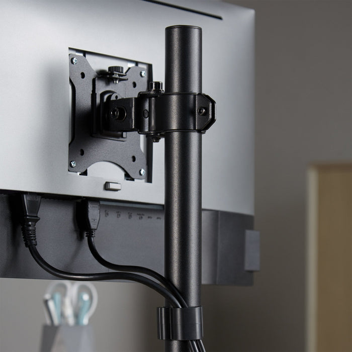 Inline® Desk Bracket For Tv / Led / Tft Display Up A 81cm 32" Max. 9kg Negro