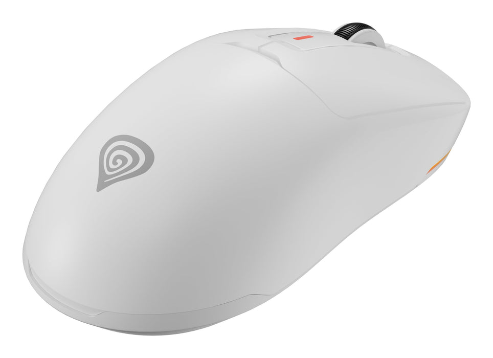 EAN 5901969444858 - GENESIS NMG-2194 ratón Juego Ambidextro Bluetooth + USB Type-C Óptico 26000 DPI imagen 10
