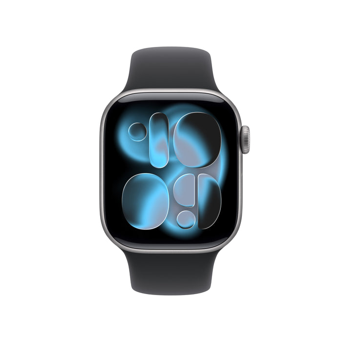 EAN 195950631456 - Apple Watch Series 11 OLED 42 mm Digital 374 x 446 Pixeles Pantalla táctil Gris Wifi GPS (satélite) imagen 2