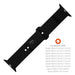 EAN 8591680161324 - FIXED FIXSST2-434-BK pieza y accesorio para reloj Correa de reloj imagen 4