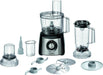 EAN 4242005229888 - Bosch MCM3PM386 robot de cocina 900 W 2,3 L Negro, Transparente imagen 1
