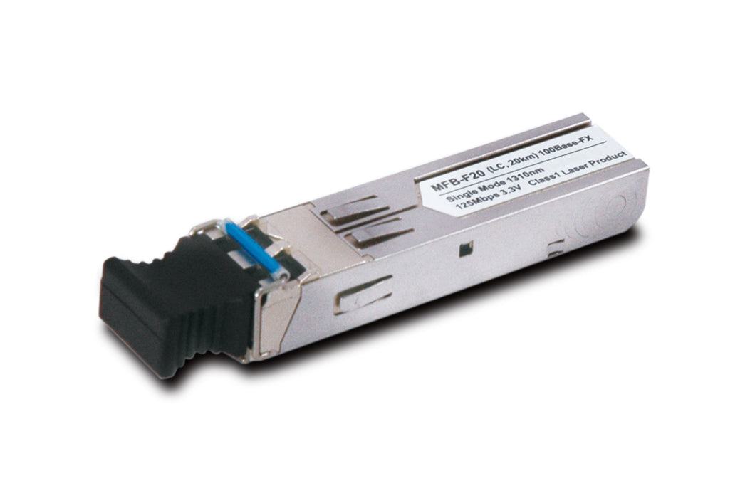 EAN 4711213688836 - PLANET MFB-F20 red modulo transceptor Fibra óptica 100 Mbit/s SFP imagen 1